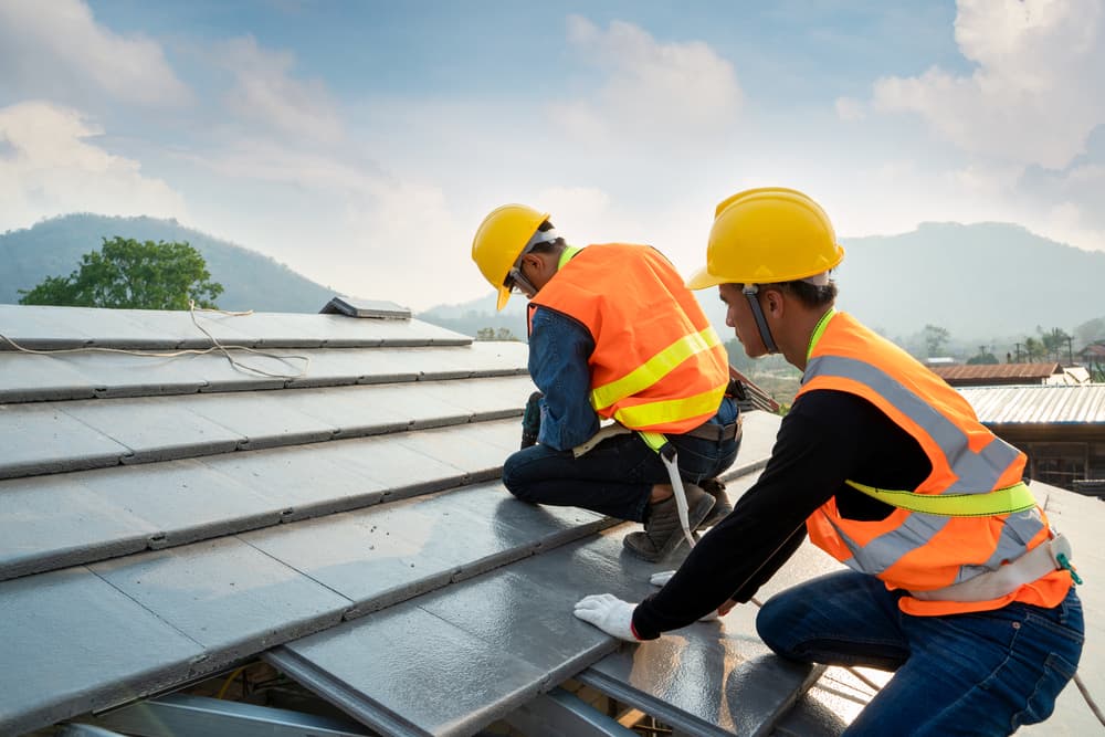 roof repair in Visitacion Valley CA